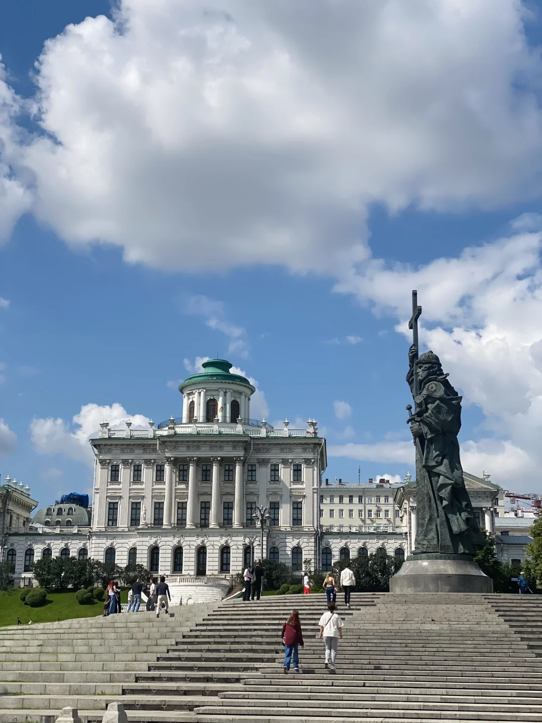 俄罗斯11天双城人均6k(含机票)路线全记录