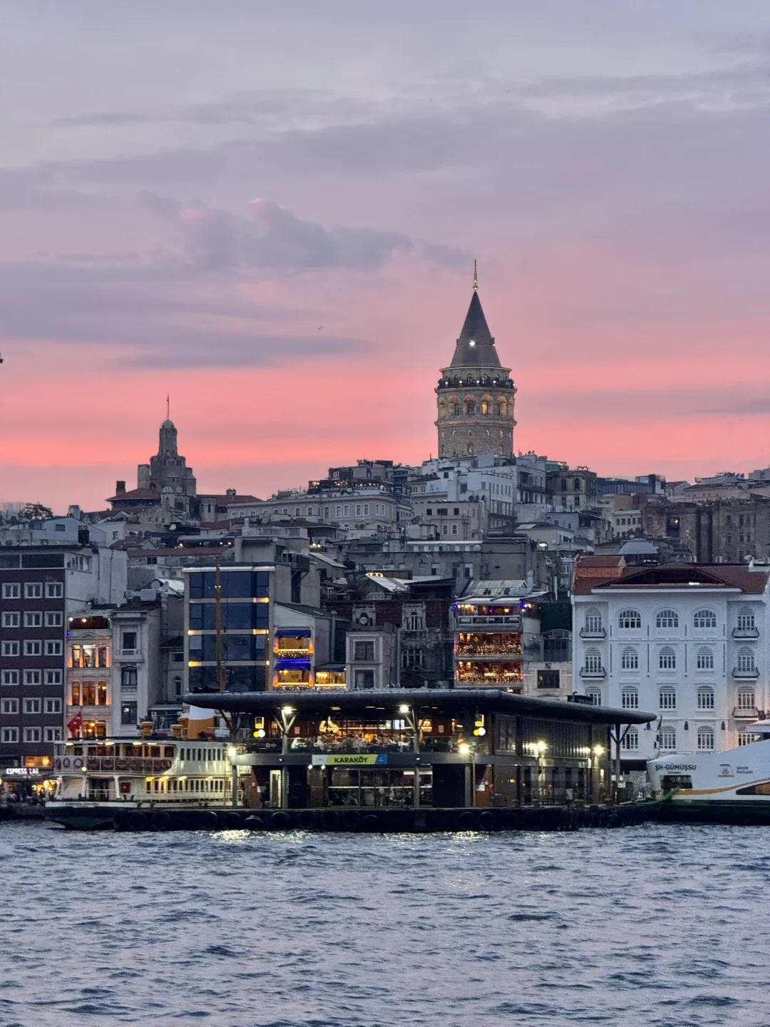 🇹🇷为了这18张live，特意去了趟土耳其...