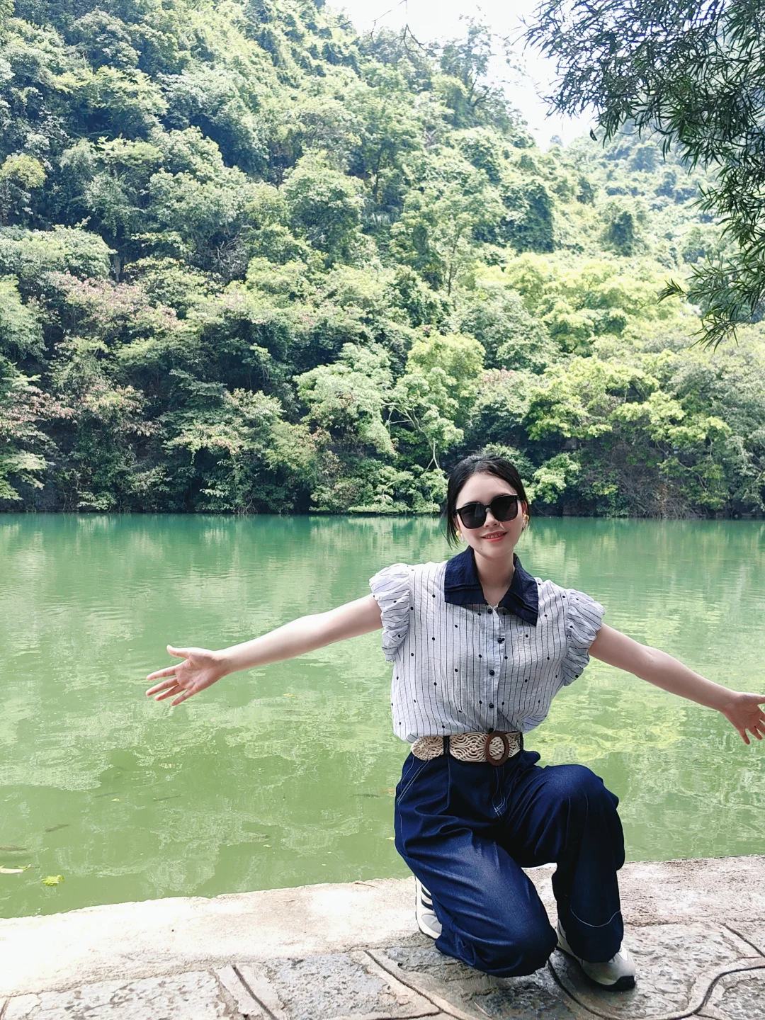 来柳州必去——龙潭公园🌲🌲