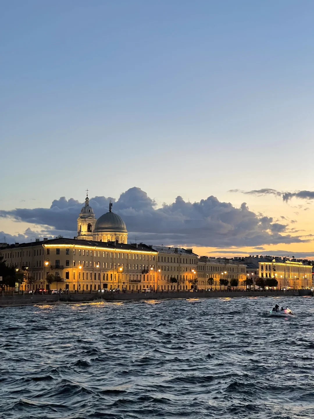 俄罗斯11天双城人均6k(含机票)路线全记录