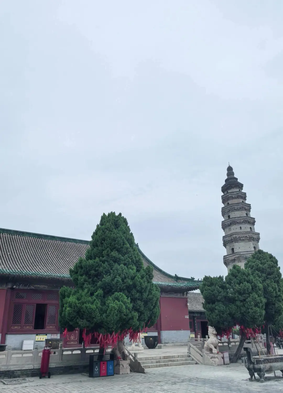 衡水两日游