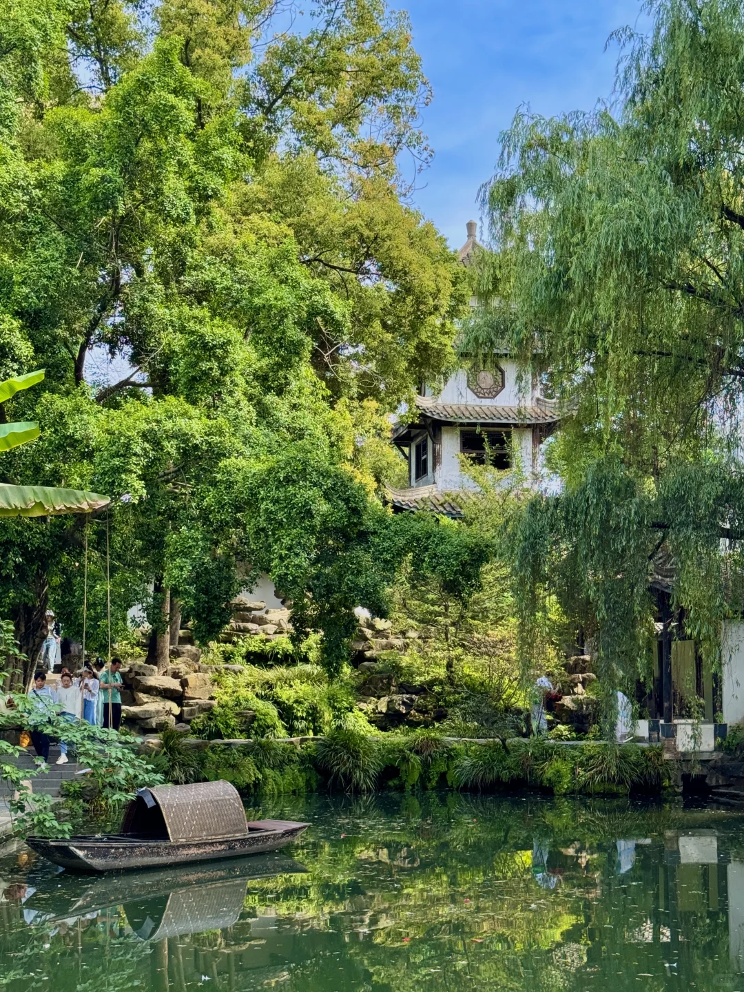果然成都最好的地方都是免费的。。。。。（合集）