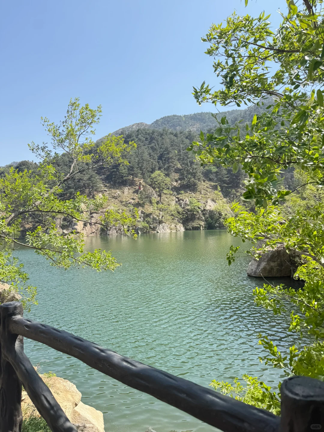 📍泰安踏青好去处
