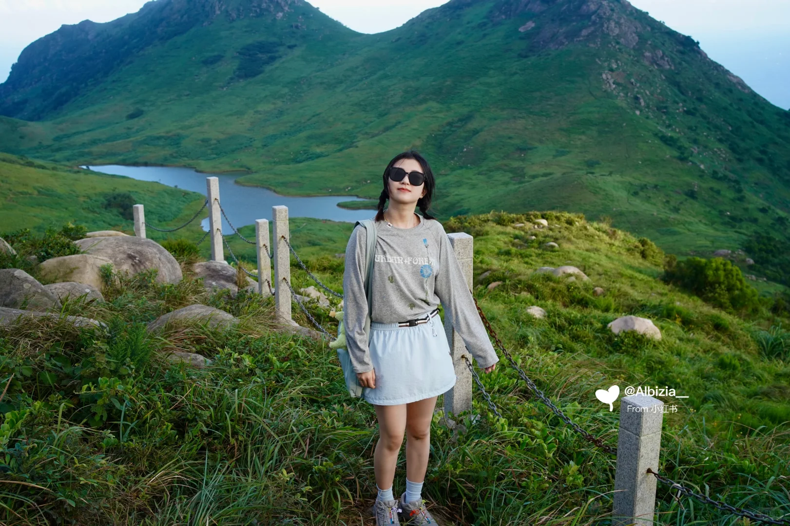 原来我的人间故乡海拉鲁大地在这里