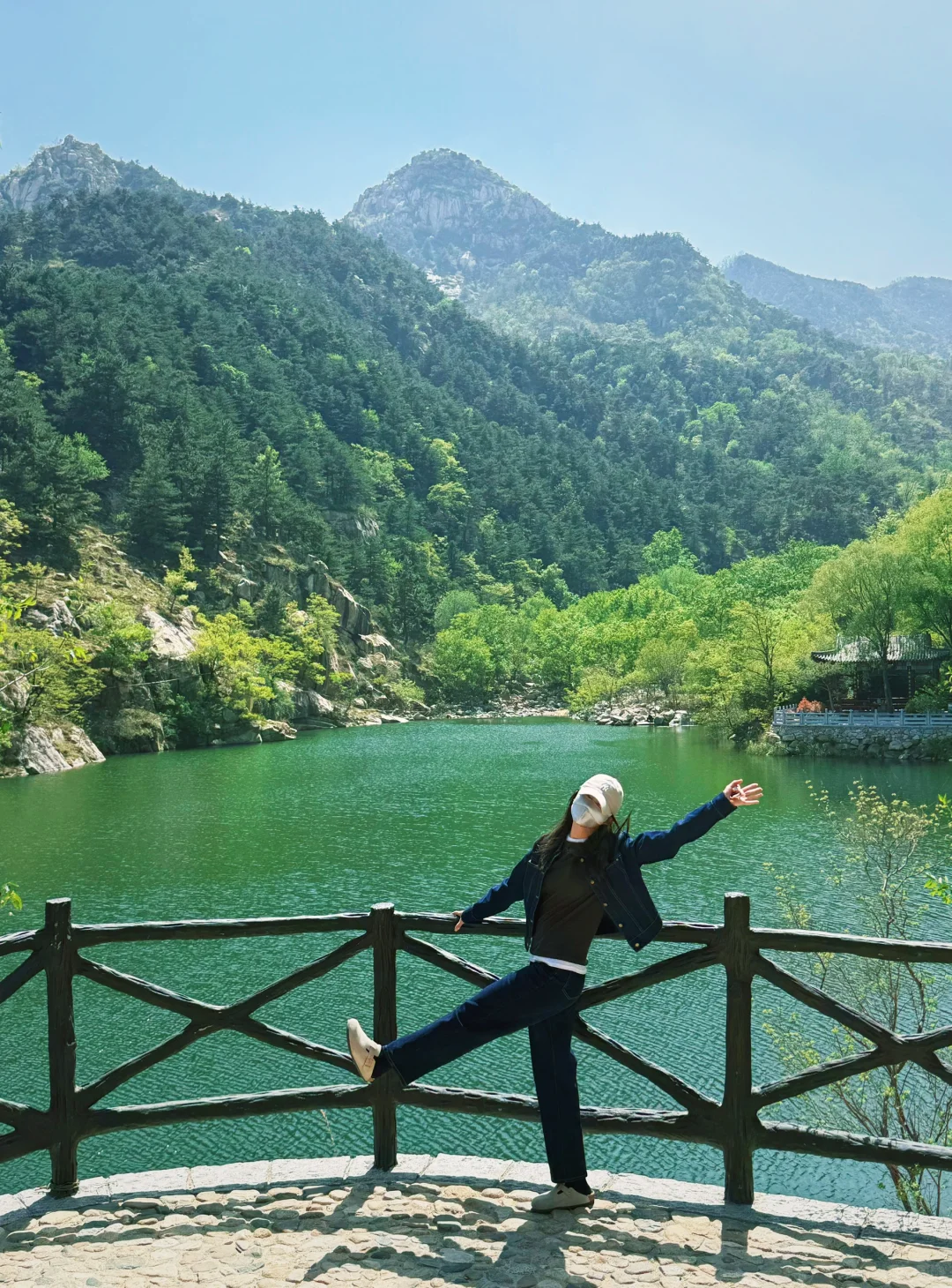 📍泰安踏青好去处