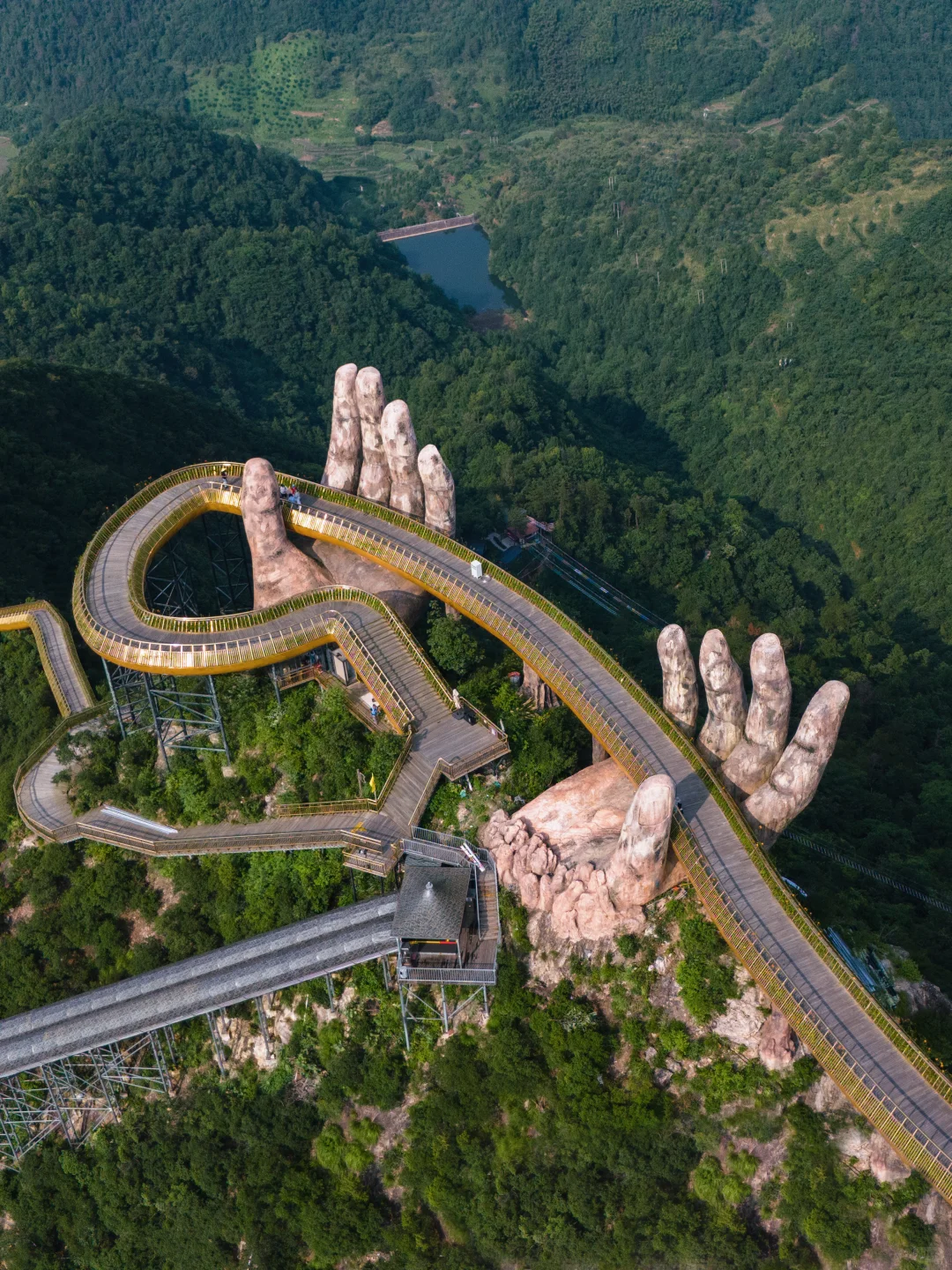 今年去过最冷门的地方,我好怕它火...