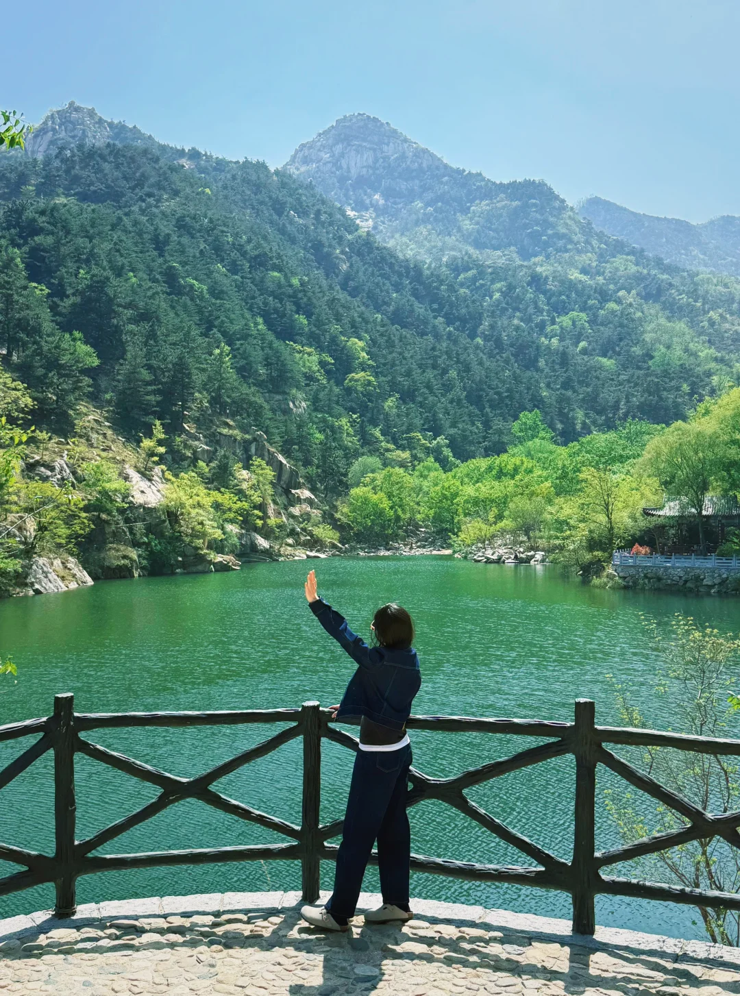 📍泰安踏青好去处