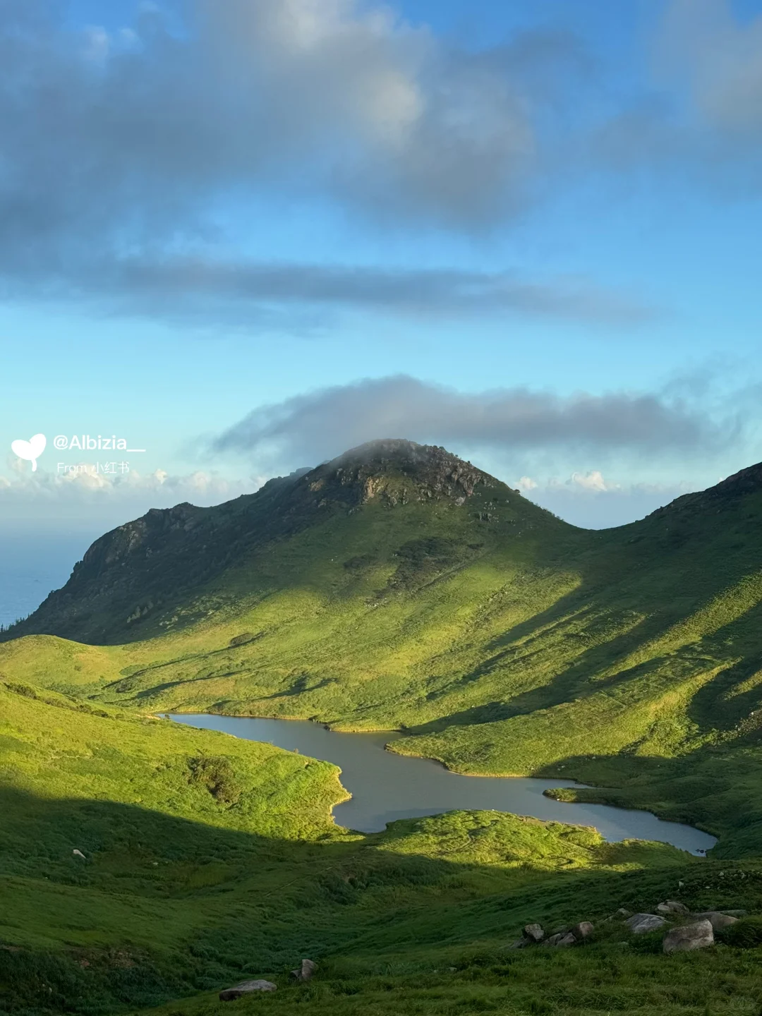 原来我的人间故乡海拉鲁大地在这里