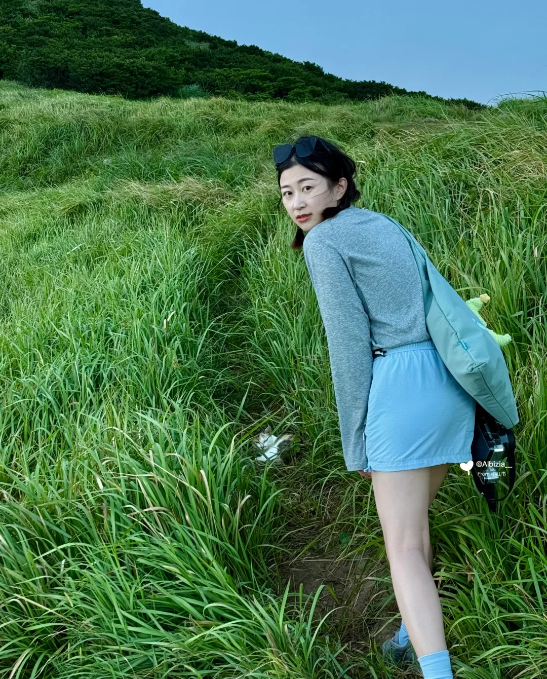 原来我的人间故乡海拉鲁大地在这里