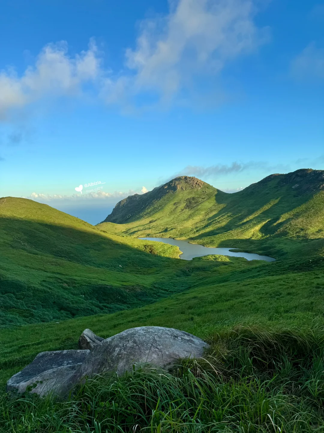 原来我的人间故乡海拉鲁大地在这里