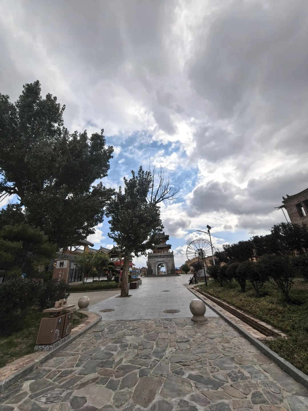 发现一个宝藏景区🌳