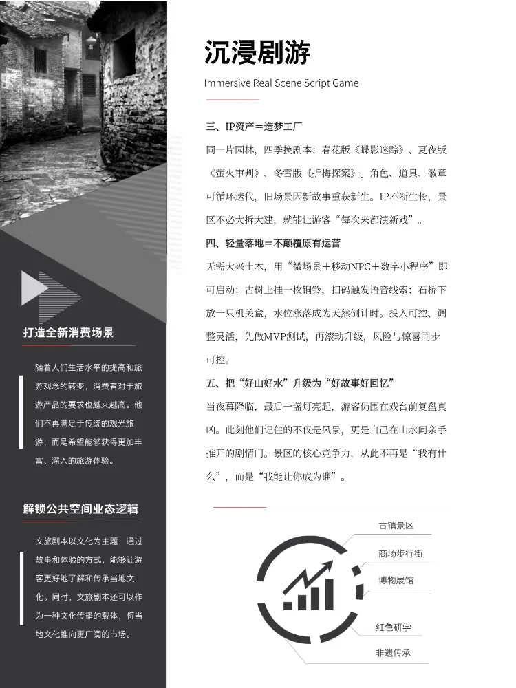 从“看风景”到“入戏中”：剧本杀如何重构