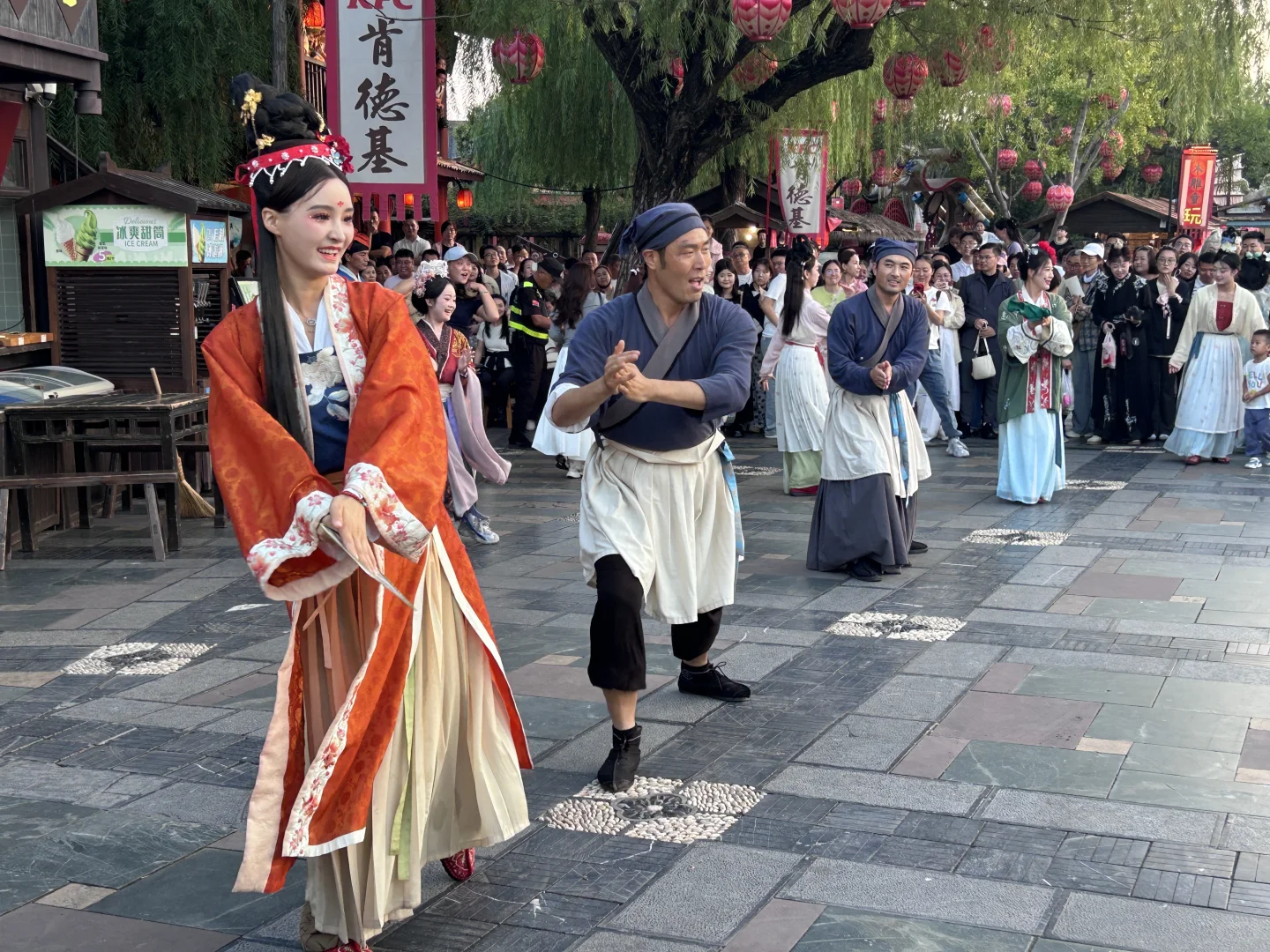 清明上河园