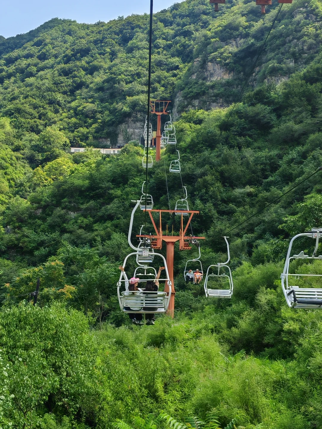 📍这么近那么美周末到河北｜野三坡
