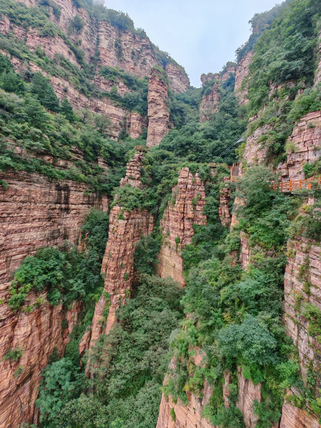 太行山