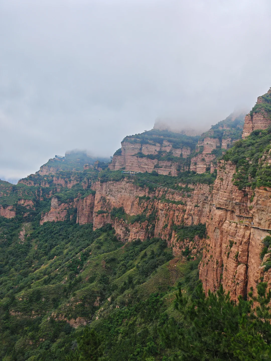 太行山