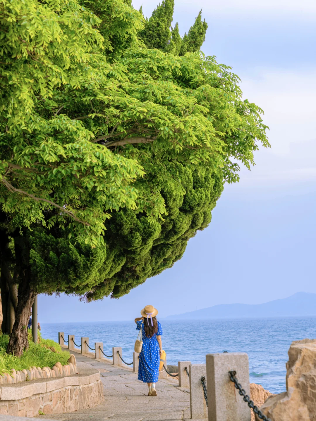 秋天了🍂淡季的青岛才是国内旅行天花板