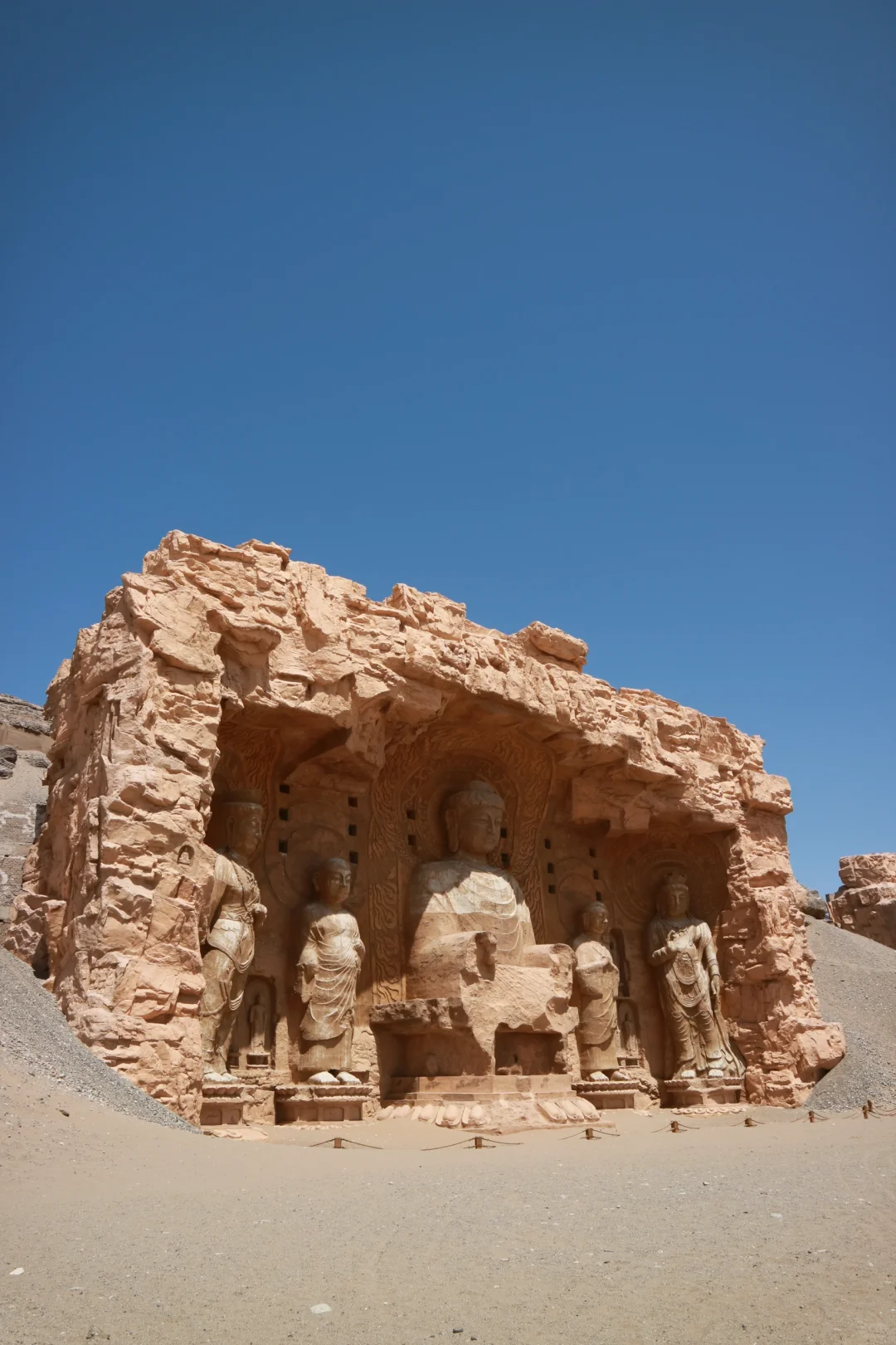 看湖看景看沙漠🏜️、留下属于自己可纪念时光