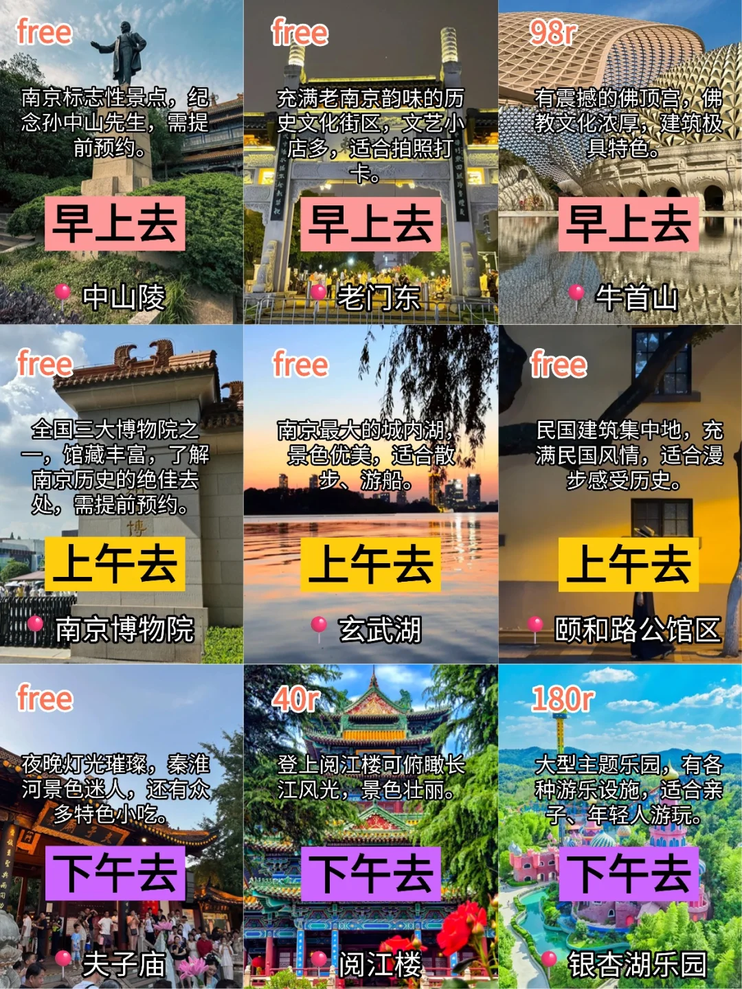 南京受冻已回，劝退国庆去南京的家人…