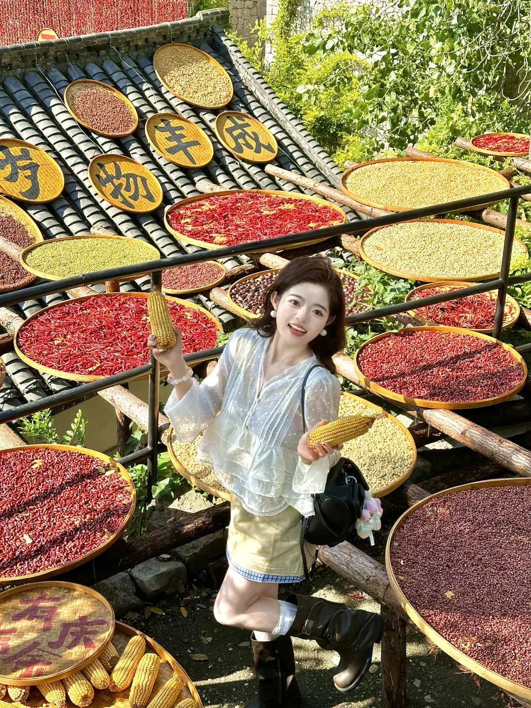 在临沂！在临沂“北方小婺源”