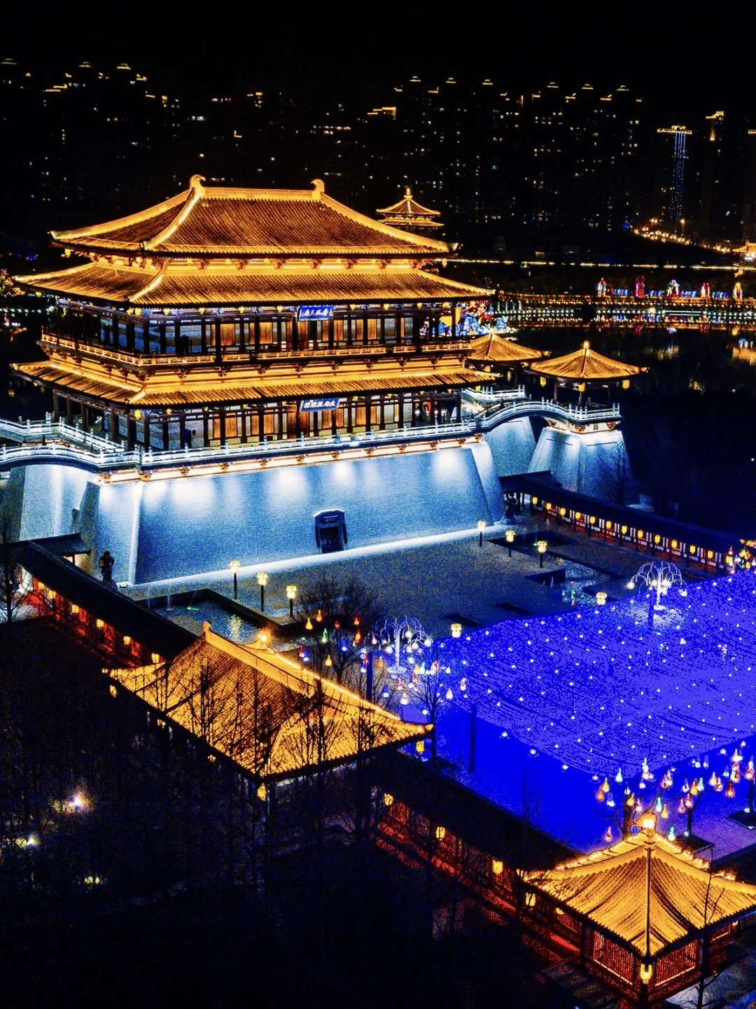 国庆出游说走就走｜西安旅游3日精华攻略