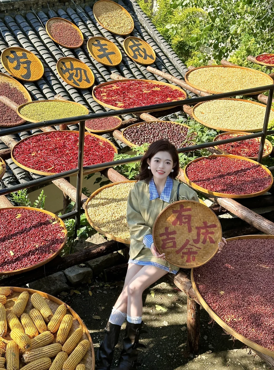 在临沂！在临沂“北方小婺源”