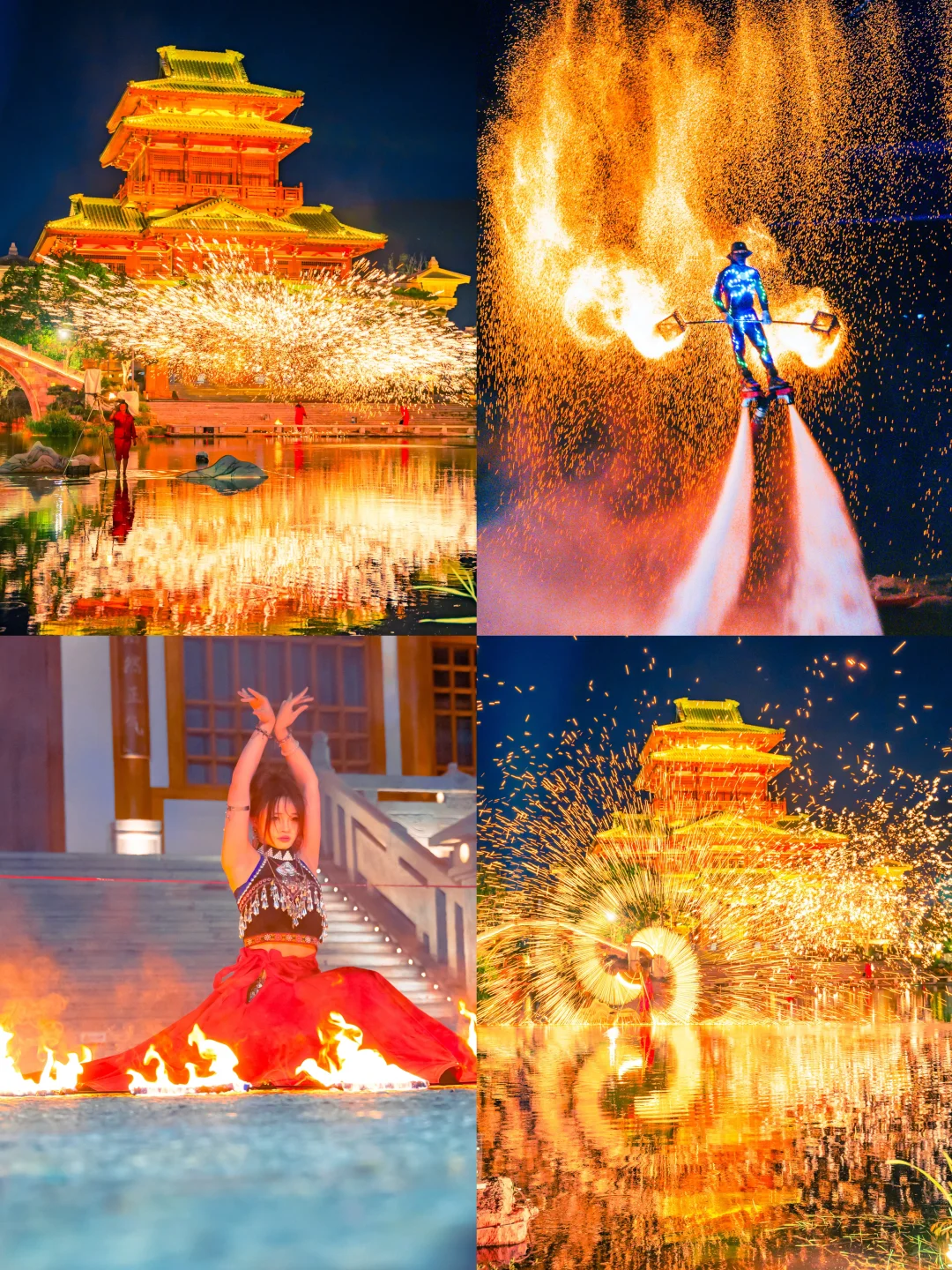 国庆去哪玩？？曲阜鲁源村这篇攻略照玩不踩雷