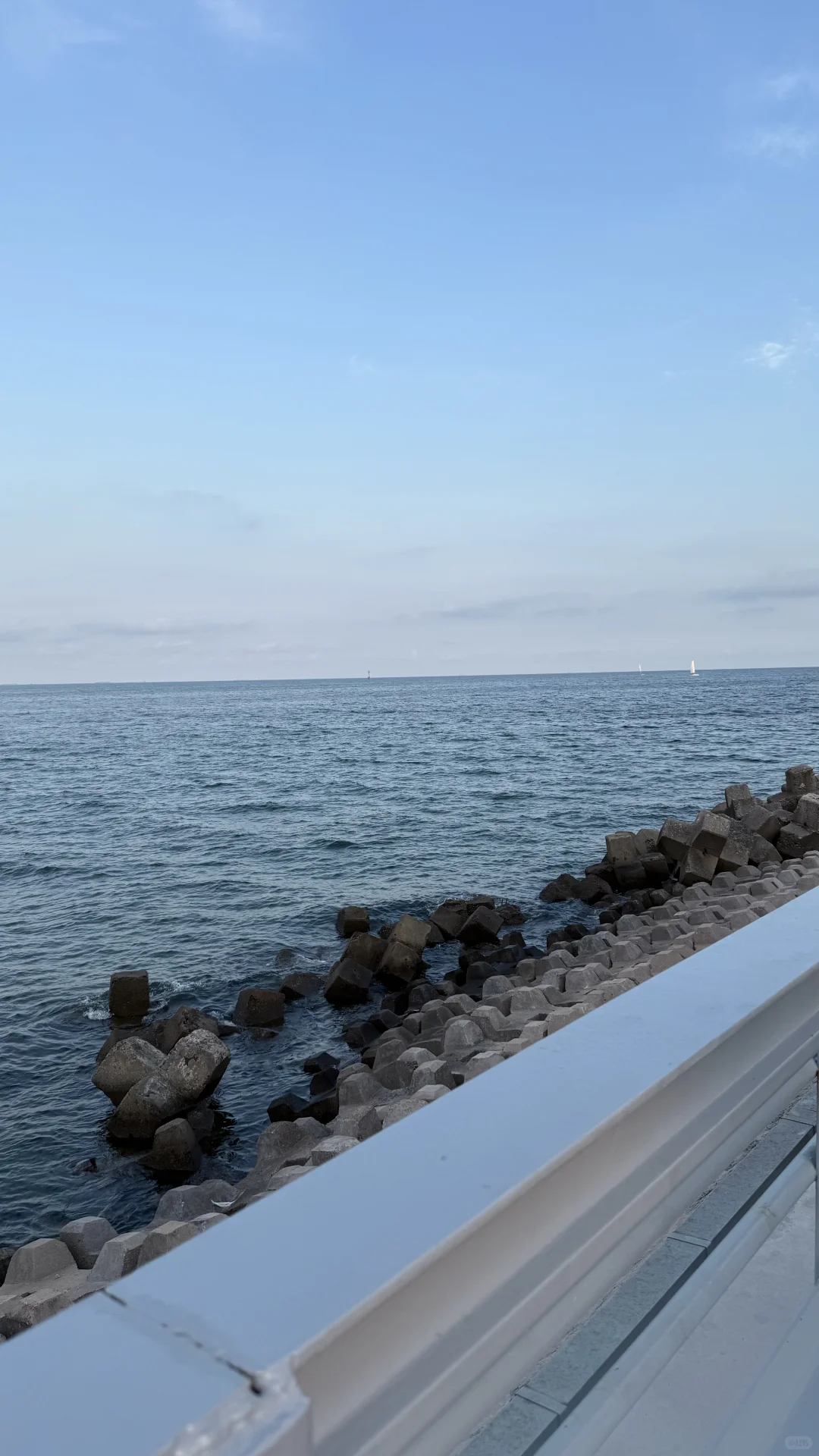 秦皇岛10月现状，想去的姐妹们尽早改行程…