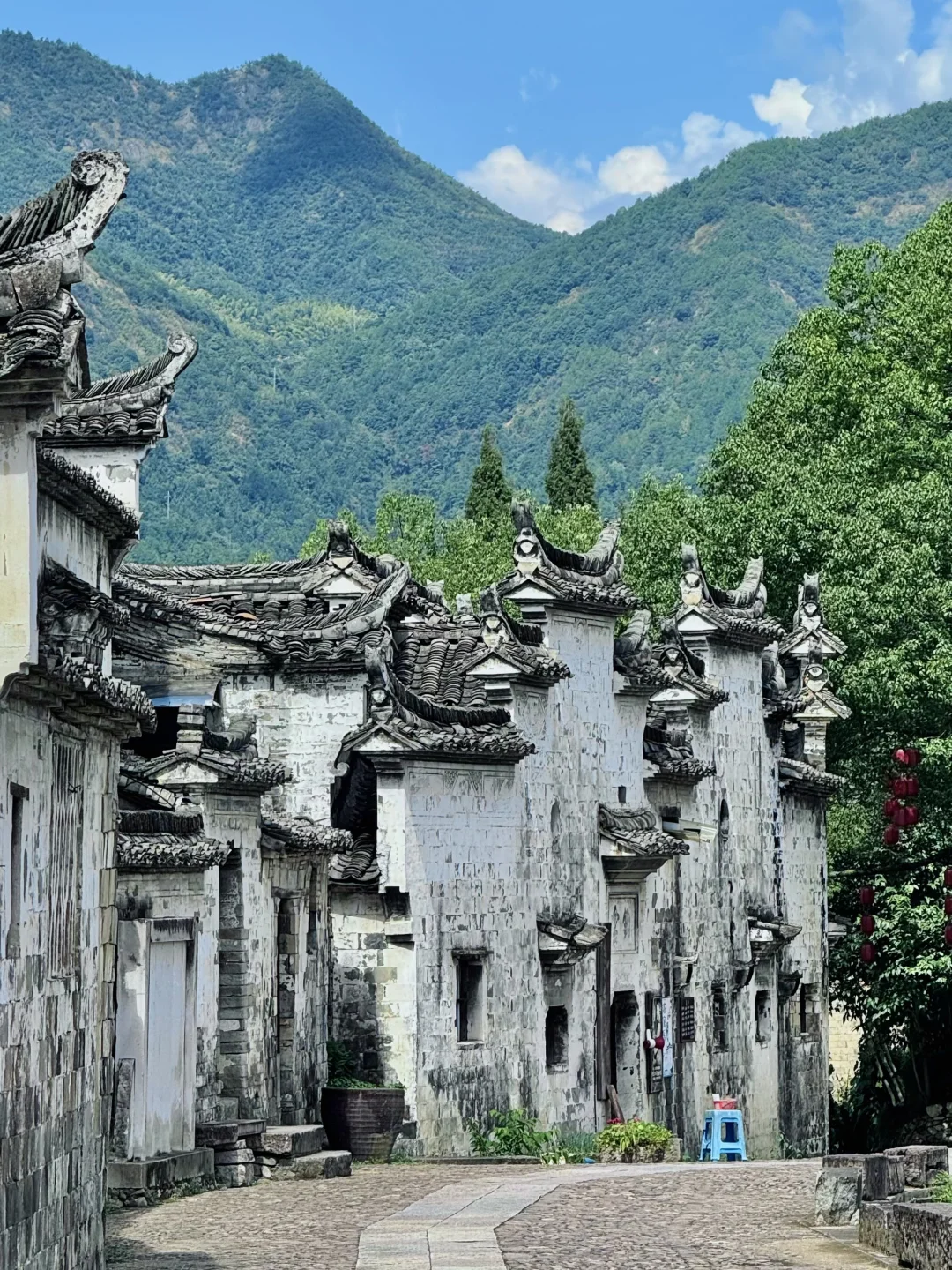 live｜一个冷门可以隐居的江南小城‼️