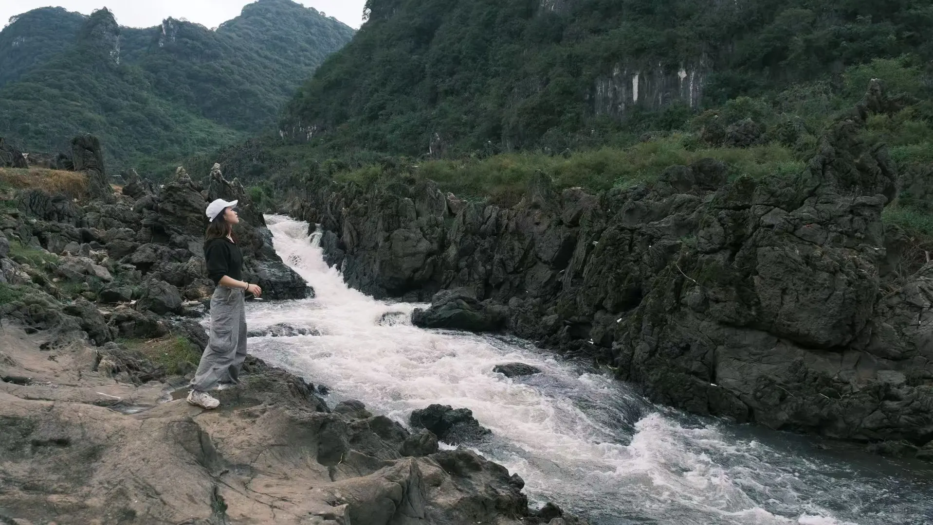 国庆旅游去哪里？贵州安顺欢迎你
