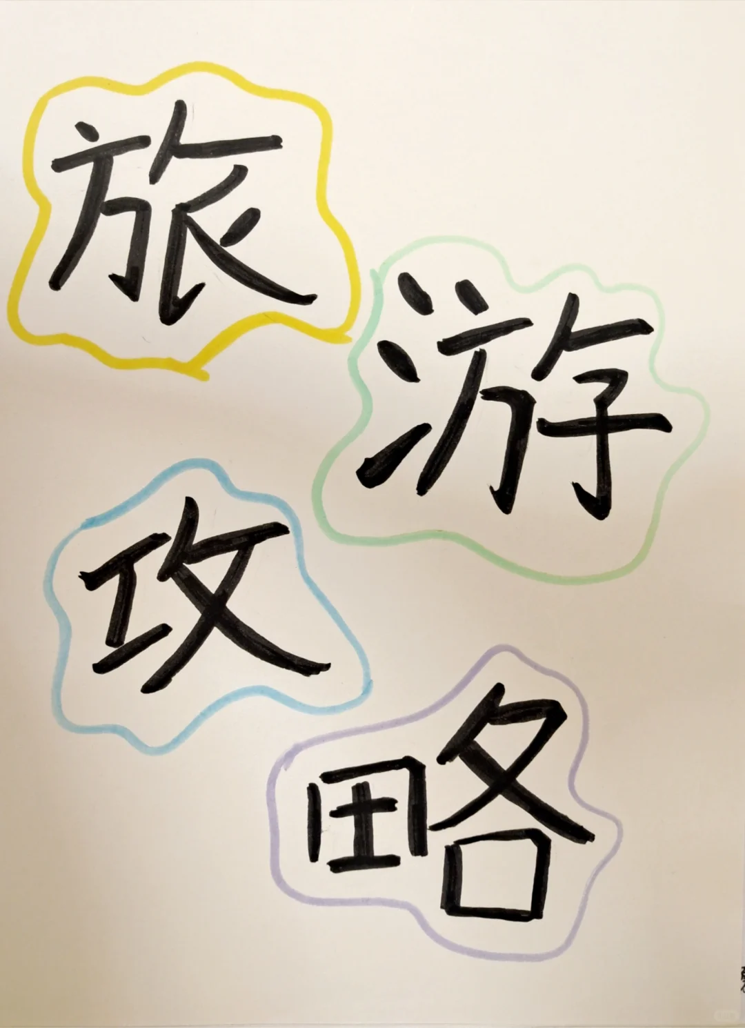 tourism攻略