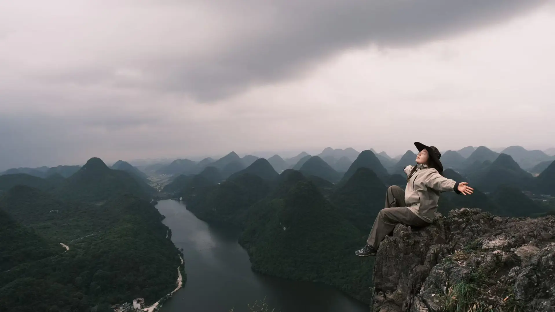 国庆旅游去哪里？贵州安顺欢迎你