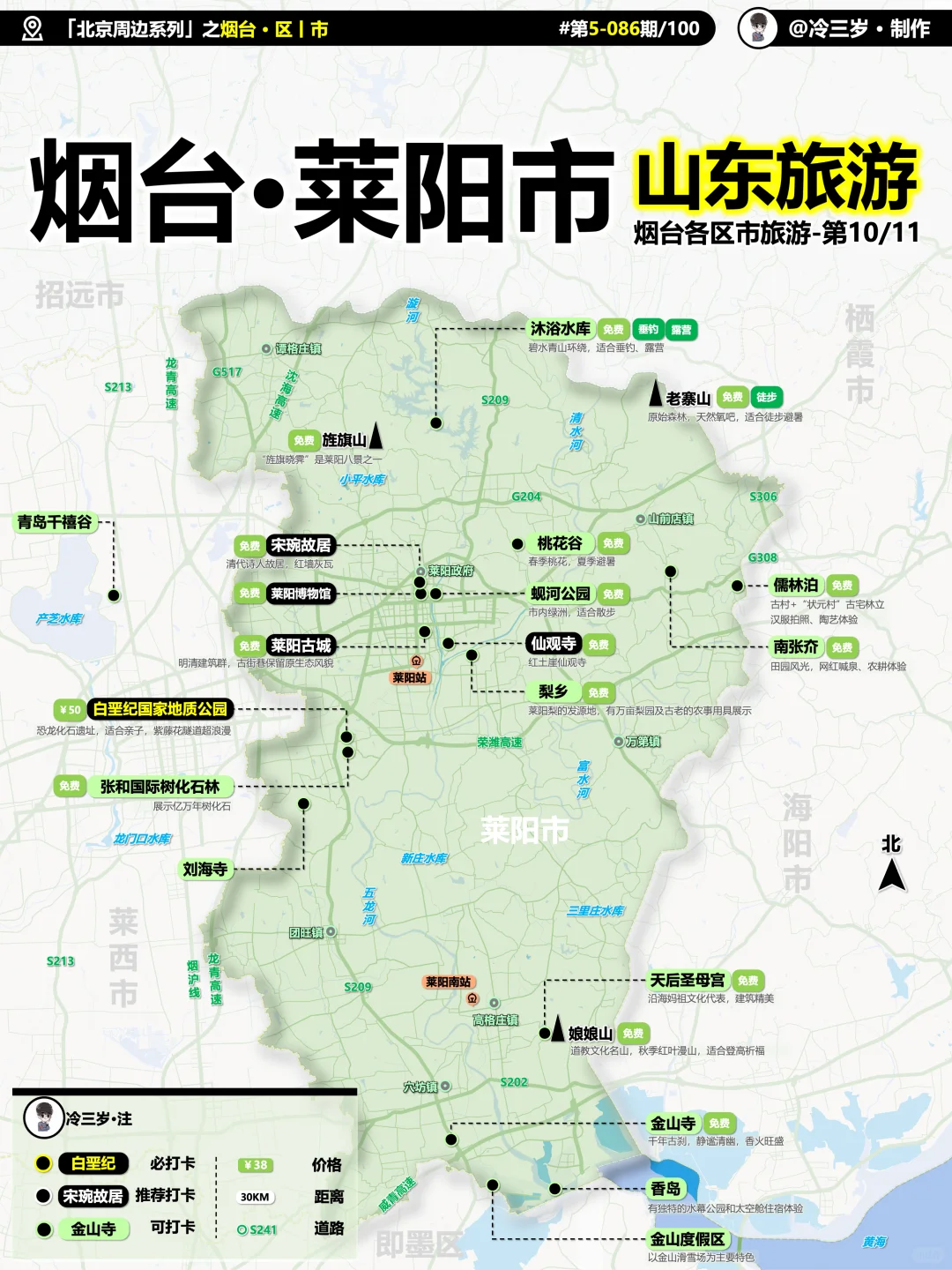 国庆烟台旅游攻略,如何避开人海!