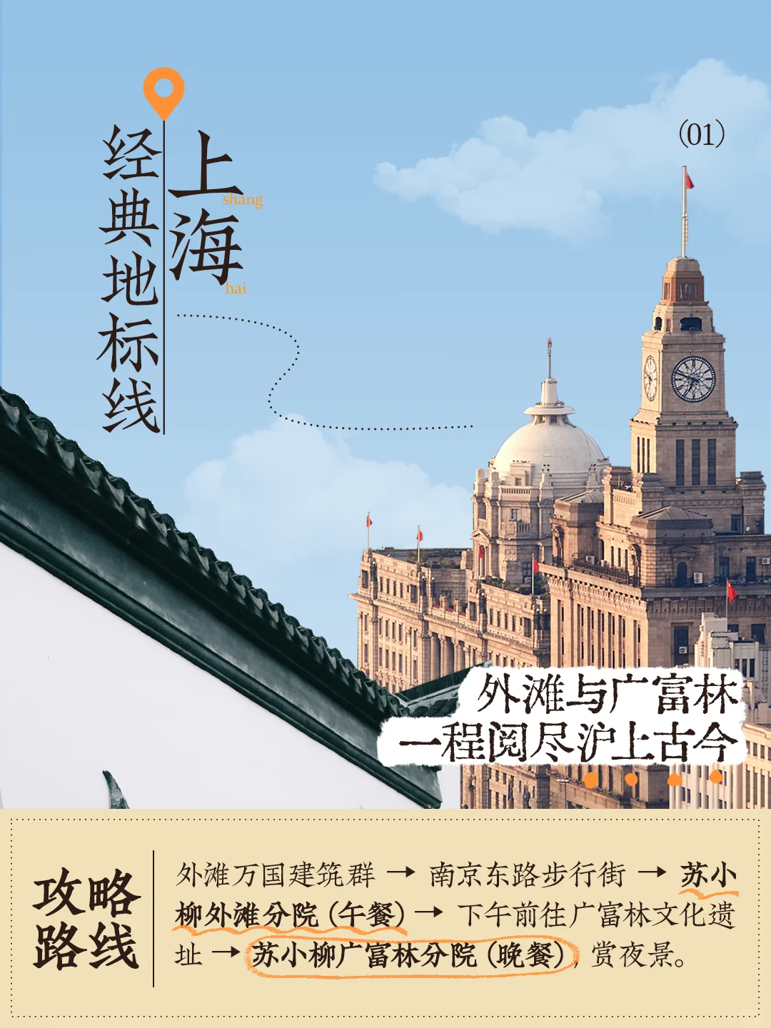 抄作业‼️长假直接复制这条旅游攻略
