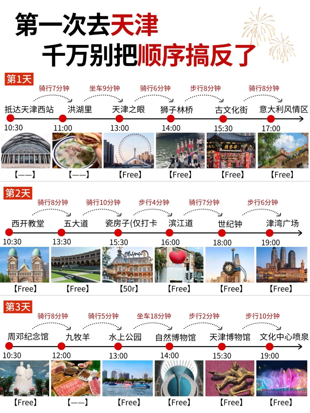 10月来天津警告⚠️❗❗求求你们一定要存！