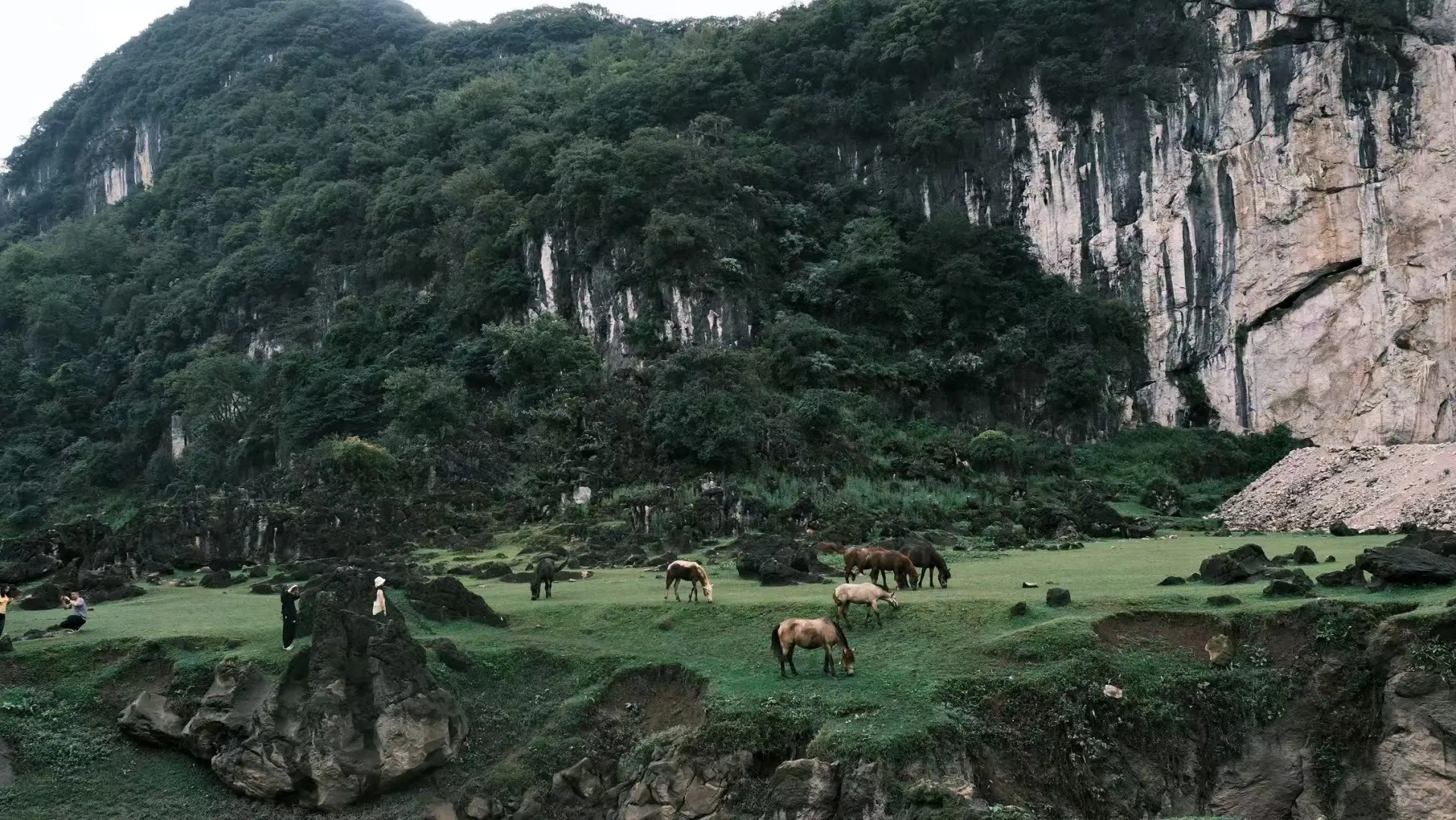 国庆旅游去哪里？贵州安顺欢迎你