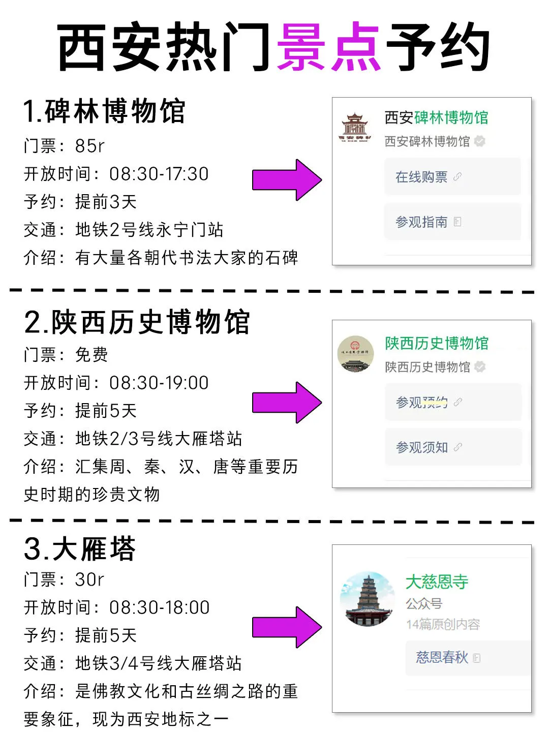 西安会惩罚每一个不提前予约的人😭