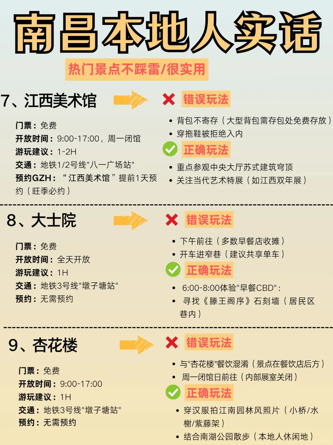 去南昌前，听点不一样的大实话吧…