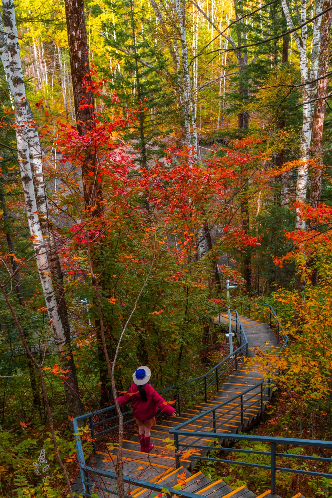 长白山3日攻略｜懒人照抄，朋友圈直接封神