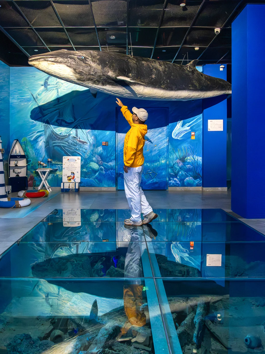 国庆反向游🎉推荐一个绝对冷门的海边小城