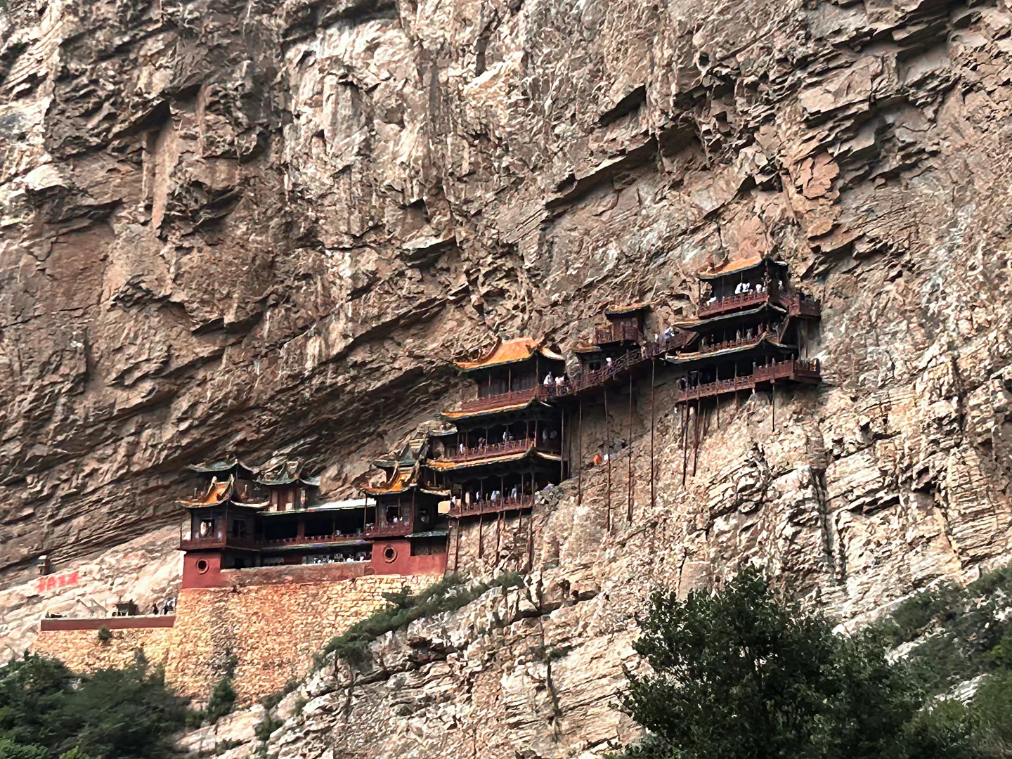 大同三天两夜旅游攻略~吃喝住行玩碎碎念版!