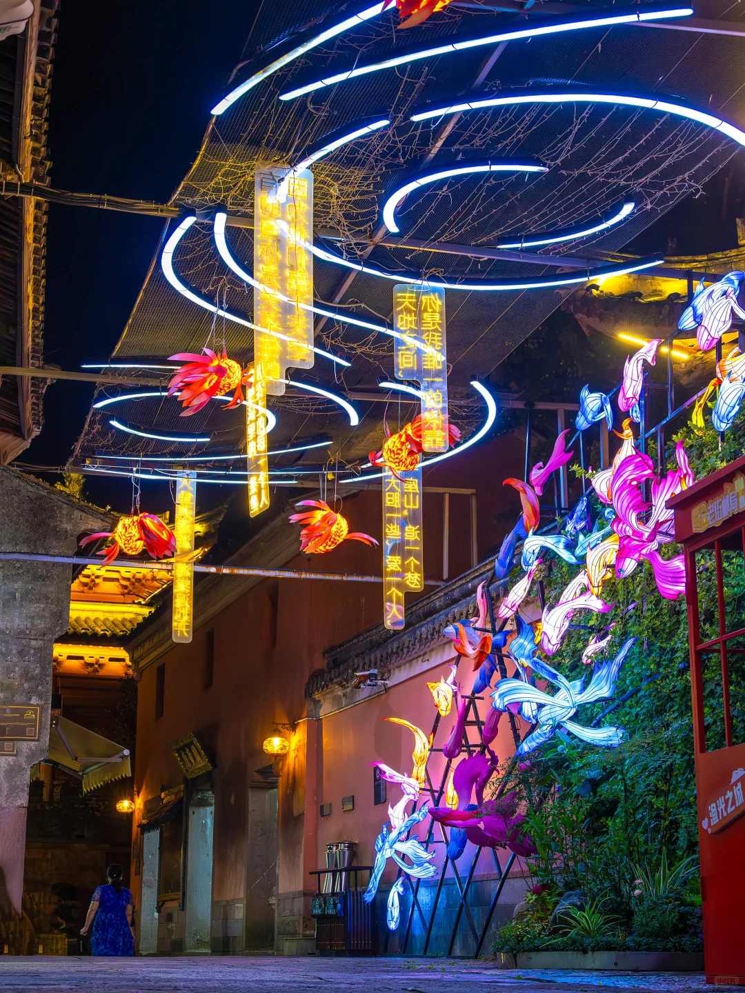 国庆反向游🎉推荐一个绝对冷门的海边小城