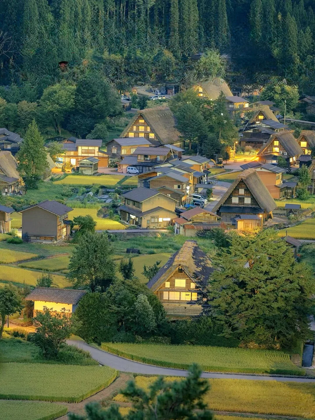 国庆逃离人潮,冷门宝藏地+出片公式📷