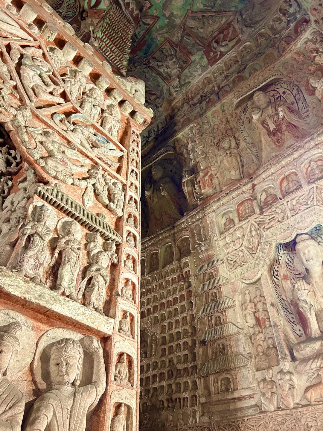 大同三天两夜旅游攻略~吃喝住行玩碎碎念版!