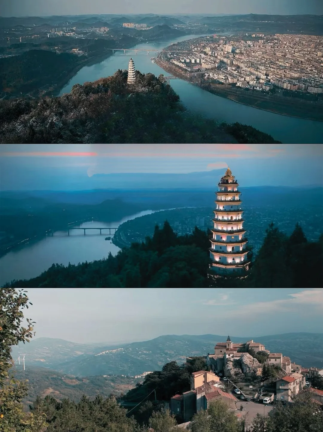 国庆逃离人潮,冷门宝藏地+出片公式📷