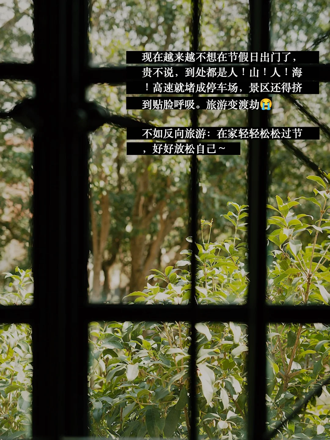 国庆邪修过节!8天长假可以做什么?