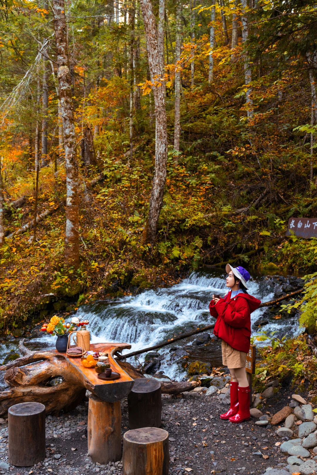 长白山3日攻略｜懒人照抄，朋友圈直接封神