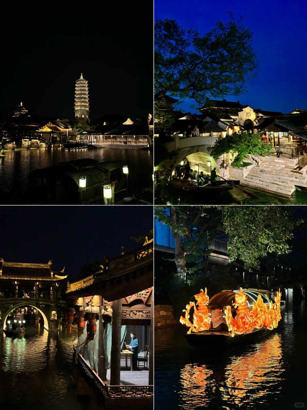 国庆避开人流🍃推荐几个江浙沪周边游目的地