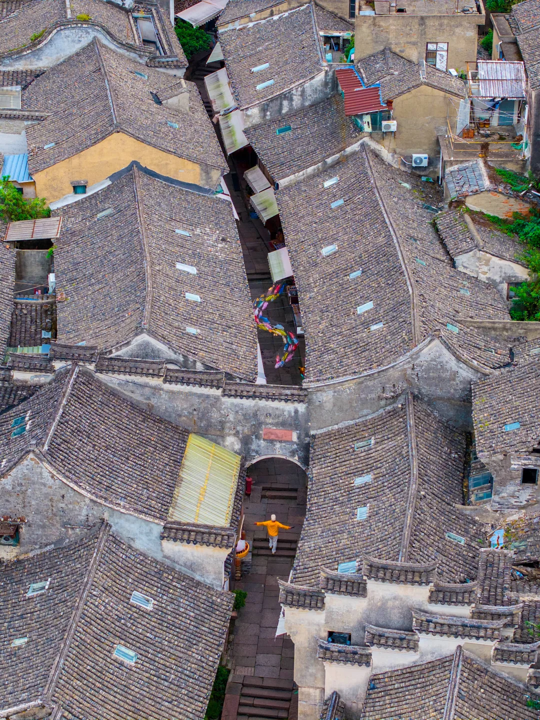 国庆反向游🎉推荐一个绝对冷门的海边小城