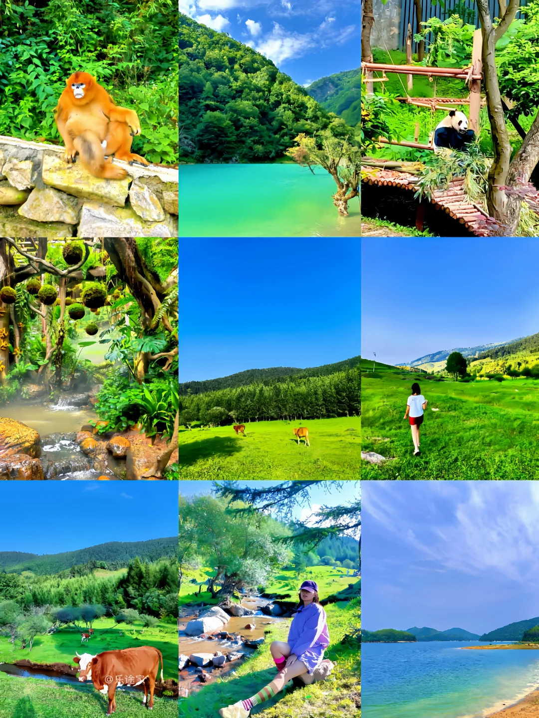 交换国庆小众旅行地｜亲测没有人从众❗